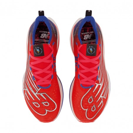 New balance 1500 hot sale azul e vermelho