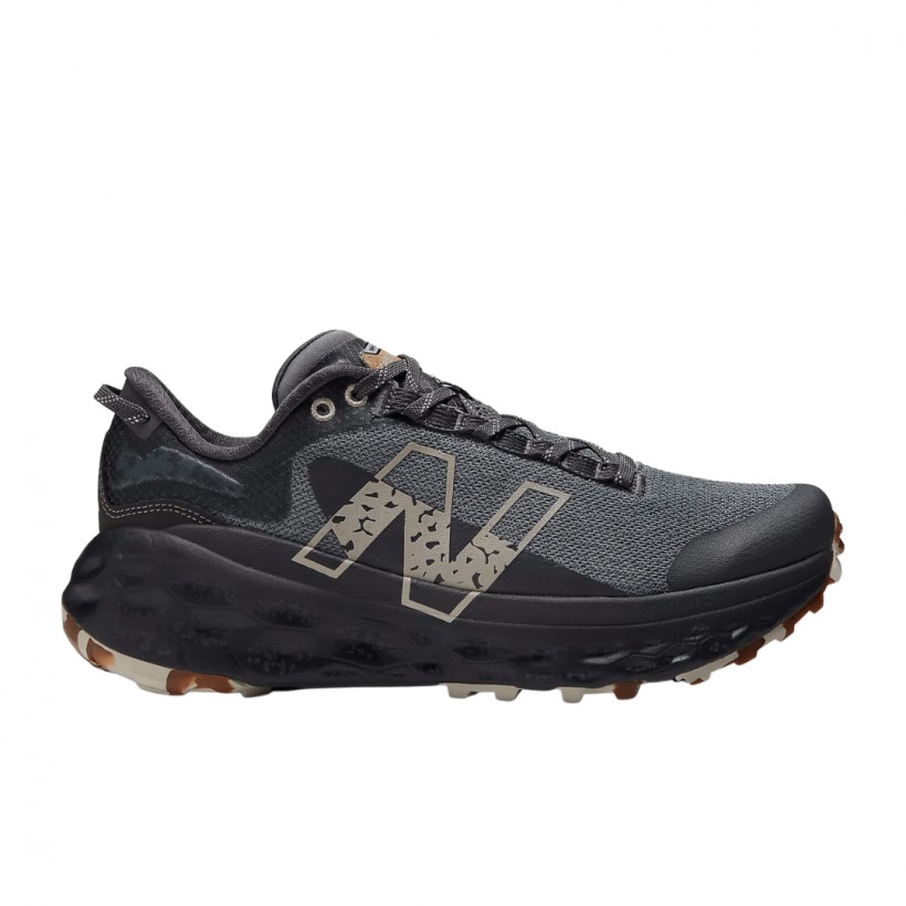 New Balance Fresh Foam X v2 Sneakers Grey Black AW22