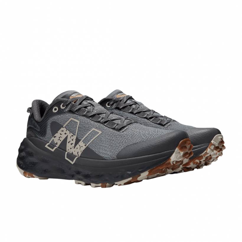 Scarpe da ginnastica New Balance Fresh Foam X v2 Grigio Nero AW22