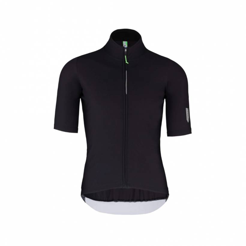 MAILLOT MANGA CORTA WOOLF X BLACK