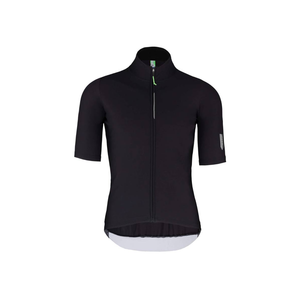 Maglia Q36.5 Woolf X manica corta nera, Taglia L