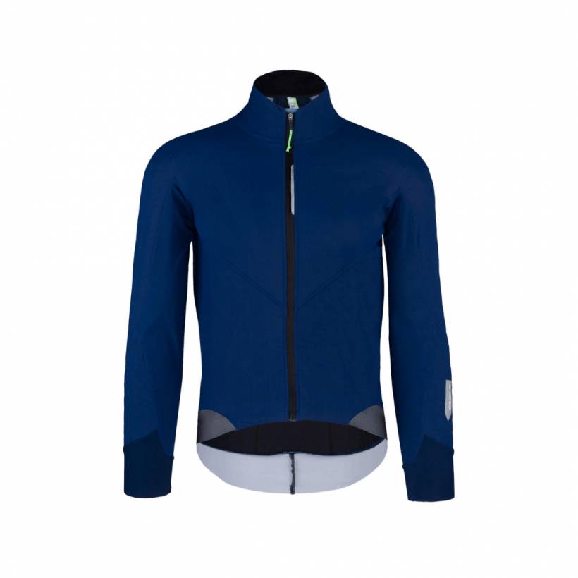 Marineblauwe vleermuisjas