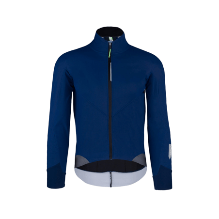 Marineblauwe vleermuisjas