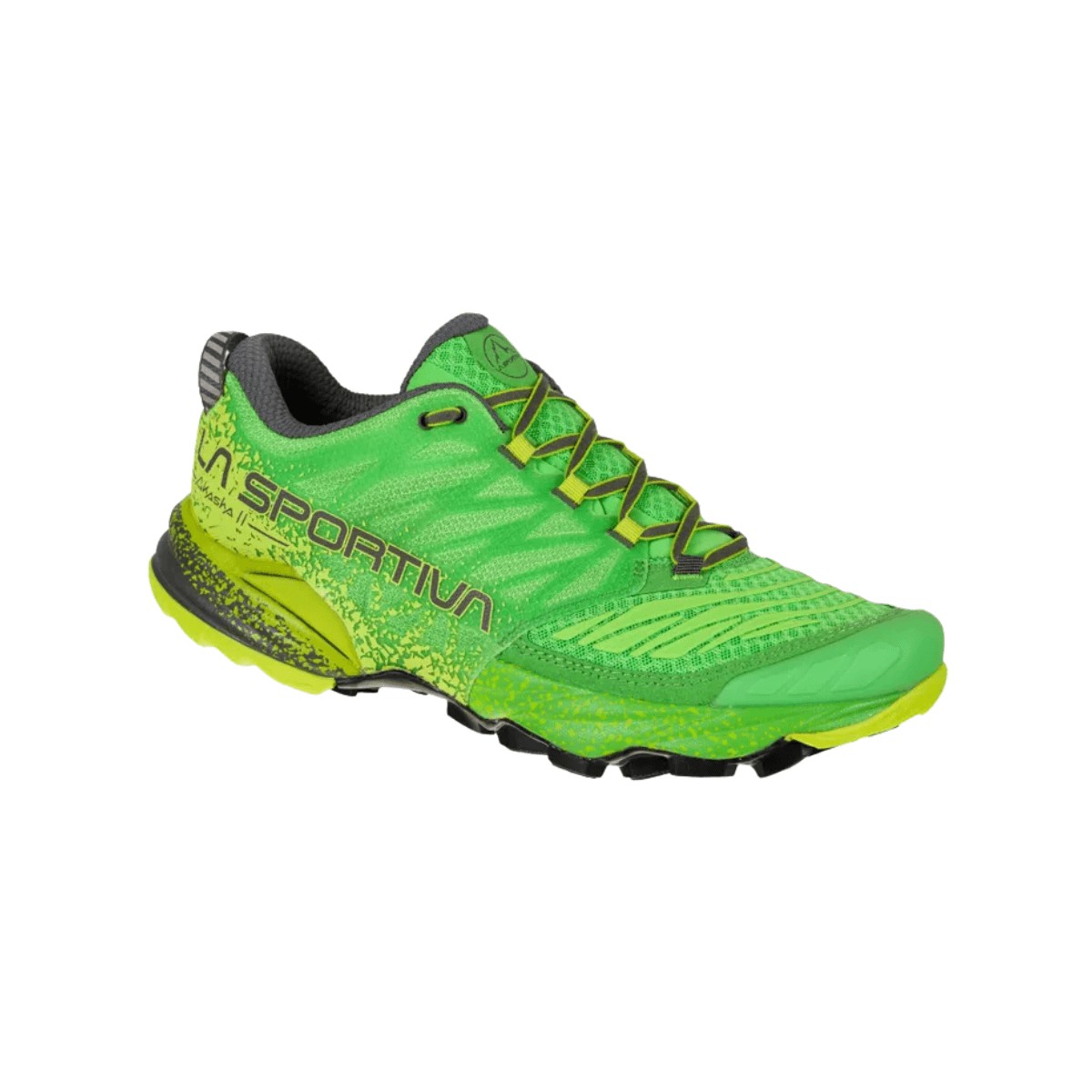 Zapatillas La Sportiva Akasha II Verde Gris AW22, Talla 42,5 - EUR