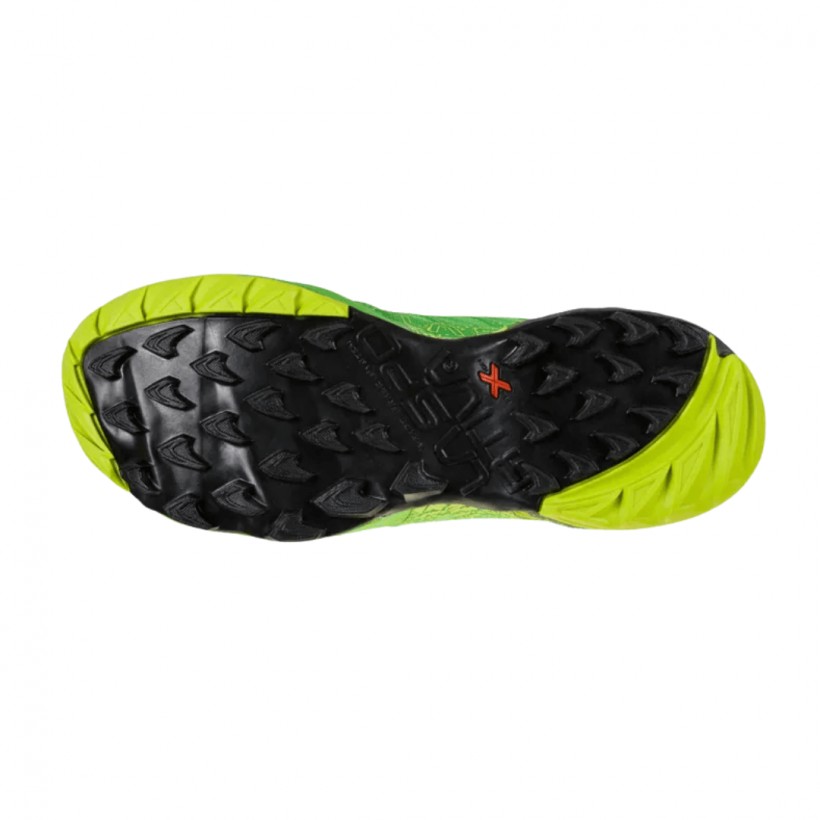 Oferta Zapatillas Sportiva Akasha II Verde Gris I Al Precio