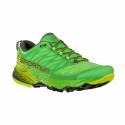 Zapatillas La Sportiva Akasha II Verde Gris AW22