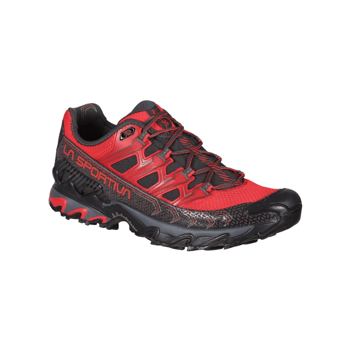 Zapatillas La Sportiva Ultra Raptor II Rojo Negro AW22, Talla 43 - EUR