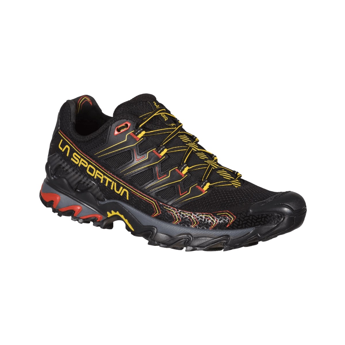 W2 VA günstig Kaufen-Schuhe La Sportiva Ultra Raptor II Schwarz Gelb, Größe 41 - EUR. Schuhe La Sportiva Ultra Raptor II Schwarz Gelb, Größe 41 - EUR <![CDATA[La Sportiva Ultra Raptor II Schuhe Schwarz Gelb AW22 Die La Sportiva Ultra Raptor Schuhe sind fü