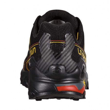La Sportiva Ultra Raptor II Shoes Black Yellow AW22
