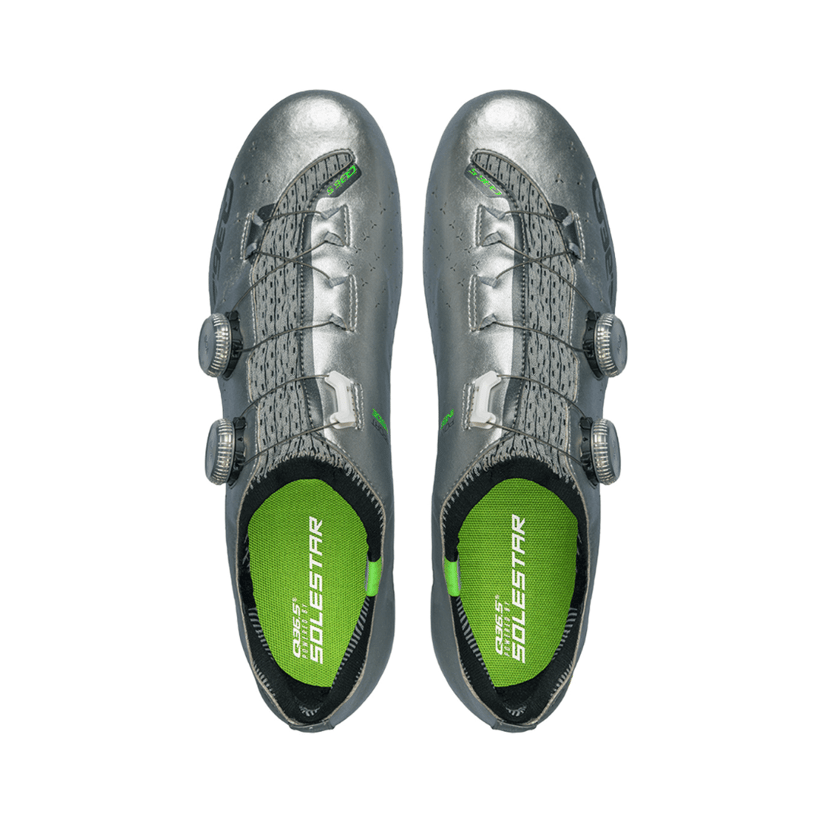 Chaussures, Q36.5 Unique Road Silver