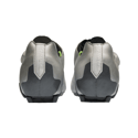 Q36.5 Unieke Road Zilveren Sneakers