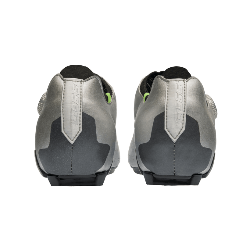 Sapatos Q36.5 Unique Road Prata