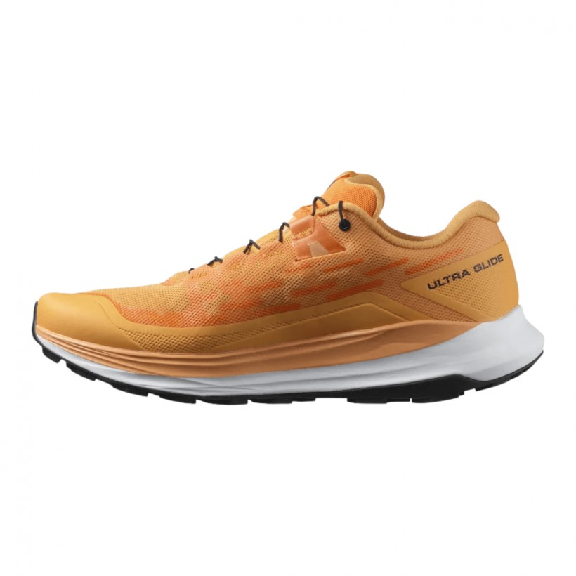 Salomon Ultra Glide Shoes Orange AW22