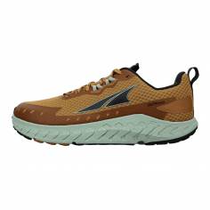 Shoes Altra Outroad Green Orange AW22