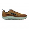 Shoes Altra Outroad Green Orange AW22