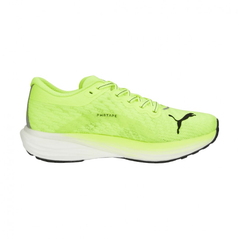 Shoes Puma Deviate Nitro 2 Lime AW22