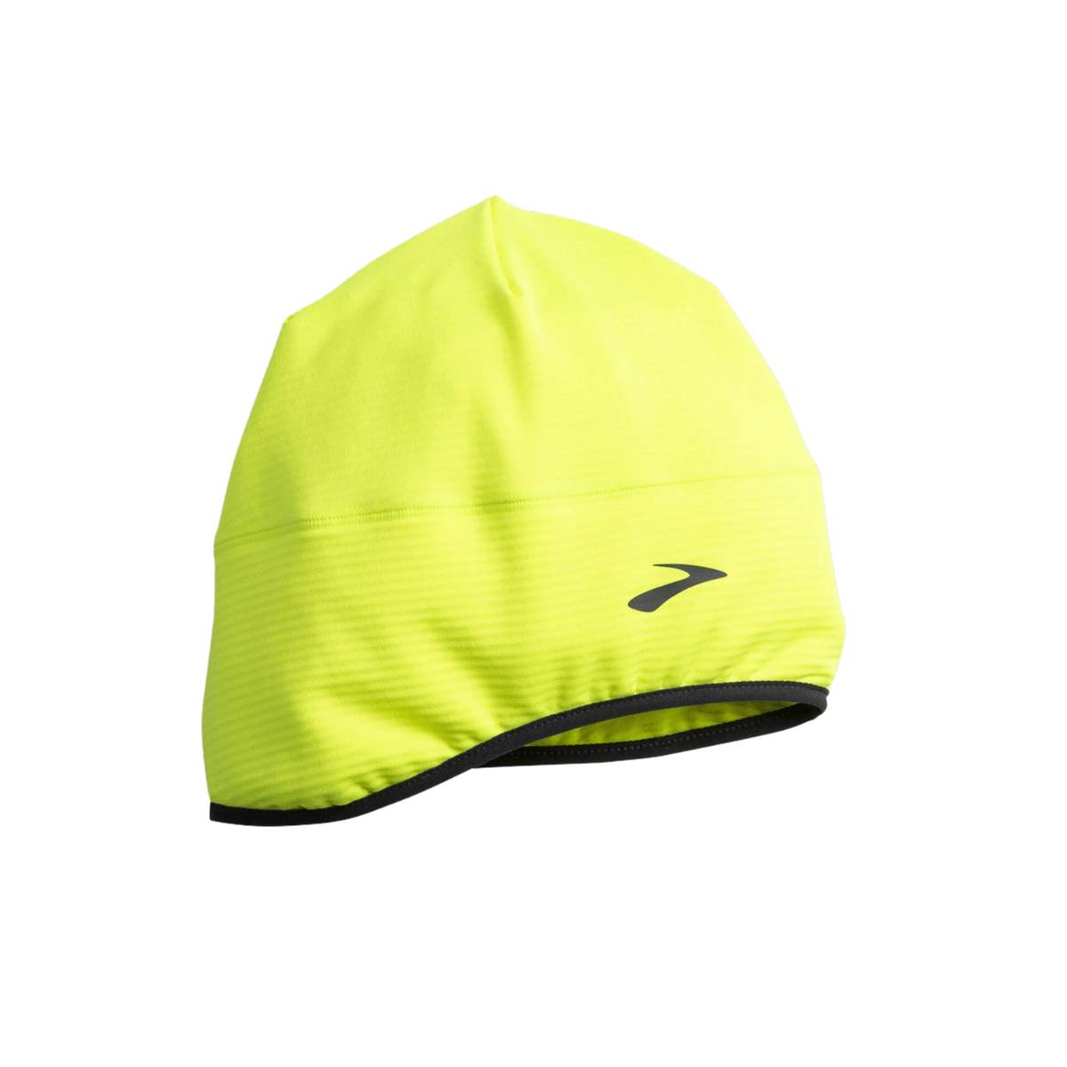 Berretto termico dentellato Brooks Giallo Fluo Unisex