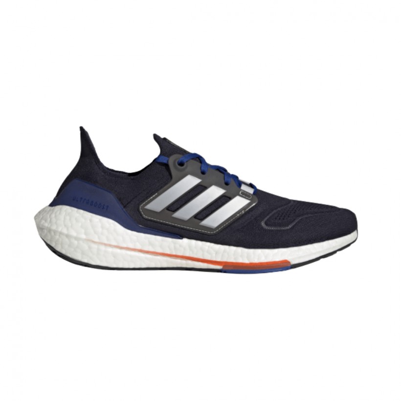 Zapatillas Adidas Ultraboost 22 Negro Azul SS22
