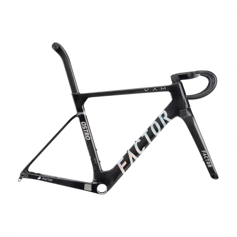 Factor Ostro VAM Carbon Disc Fork and Frame Kit