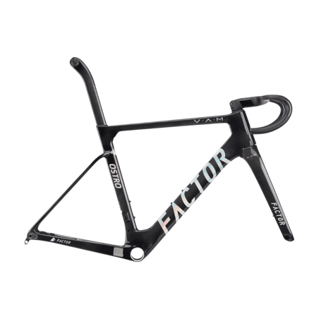 Factor Ostro VAM Carbon Disc Frame and Fork Set