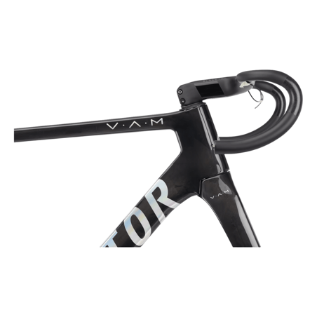 Factor Ostro VAM Juego de Cuadro y Horquilla Disc Carbono