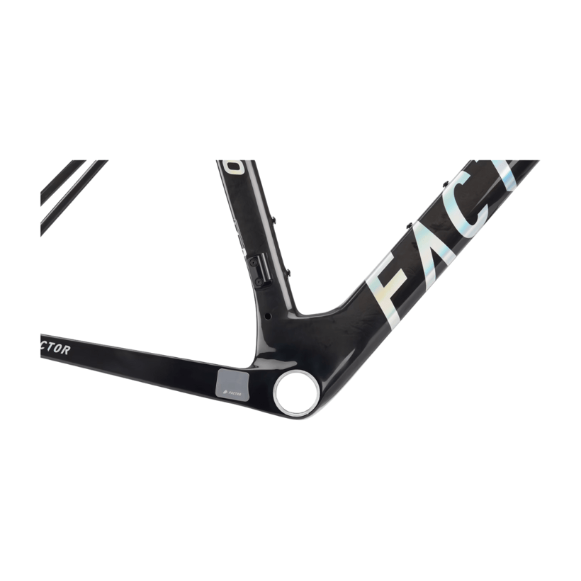 Factor Ostro VAM Carbon Disc Frame and Fork Set