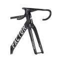 Factor Ostro VAM Carbon Disc Fork and Frame Kit