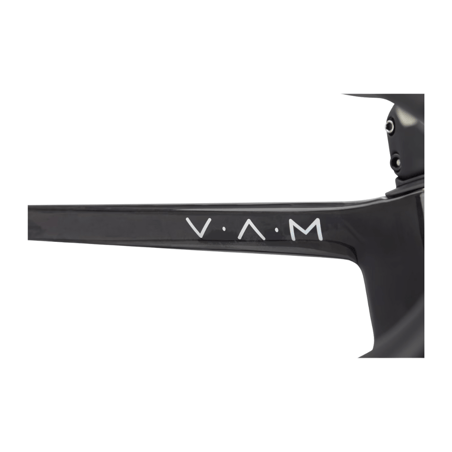 Factor Ostro VAM frameset met carbon schijfvork