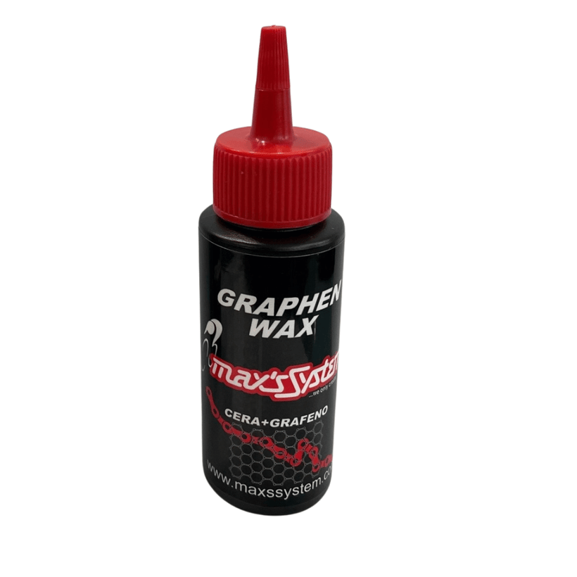 maxssystem Lubrificante de óleo + grafeno 60 ml