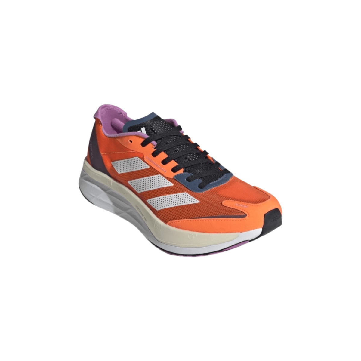 adidas Adizero Boston 11 Solar Orange