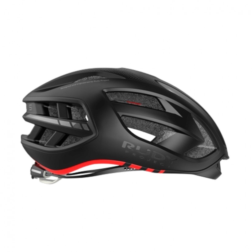 Capacete Rudy project Egos Preto Matte