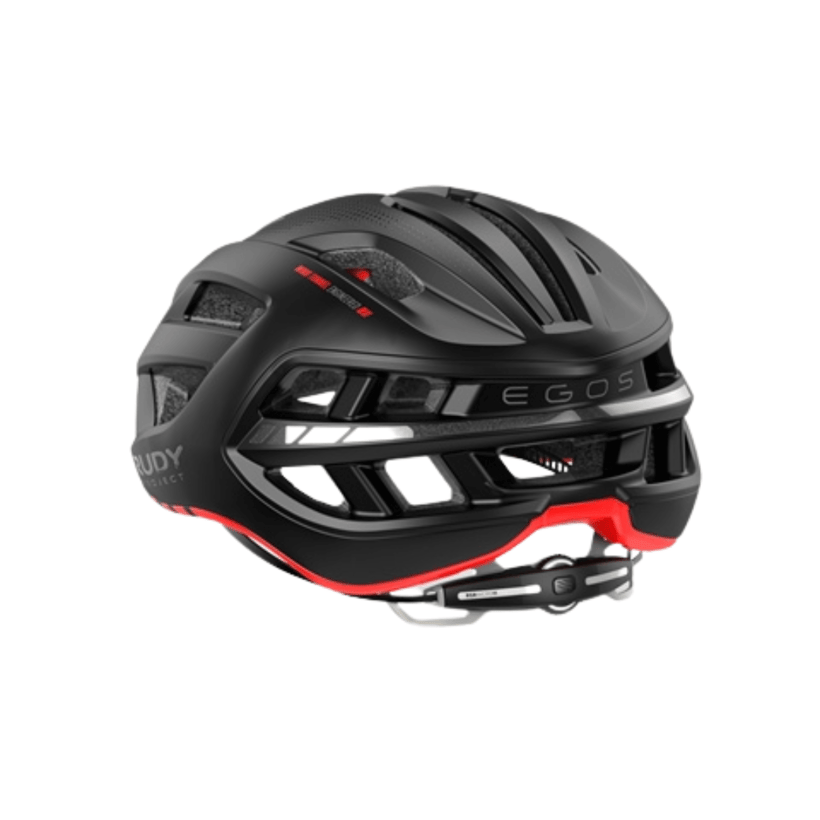 Helm Rudy Project Egos Mattschwarz