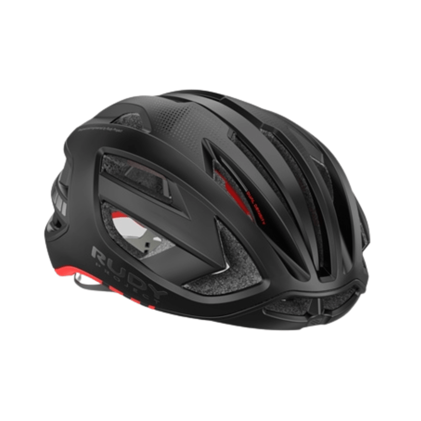 Capacete Rudy project Egos Preto Matte