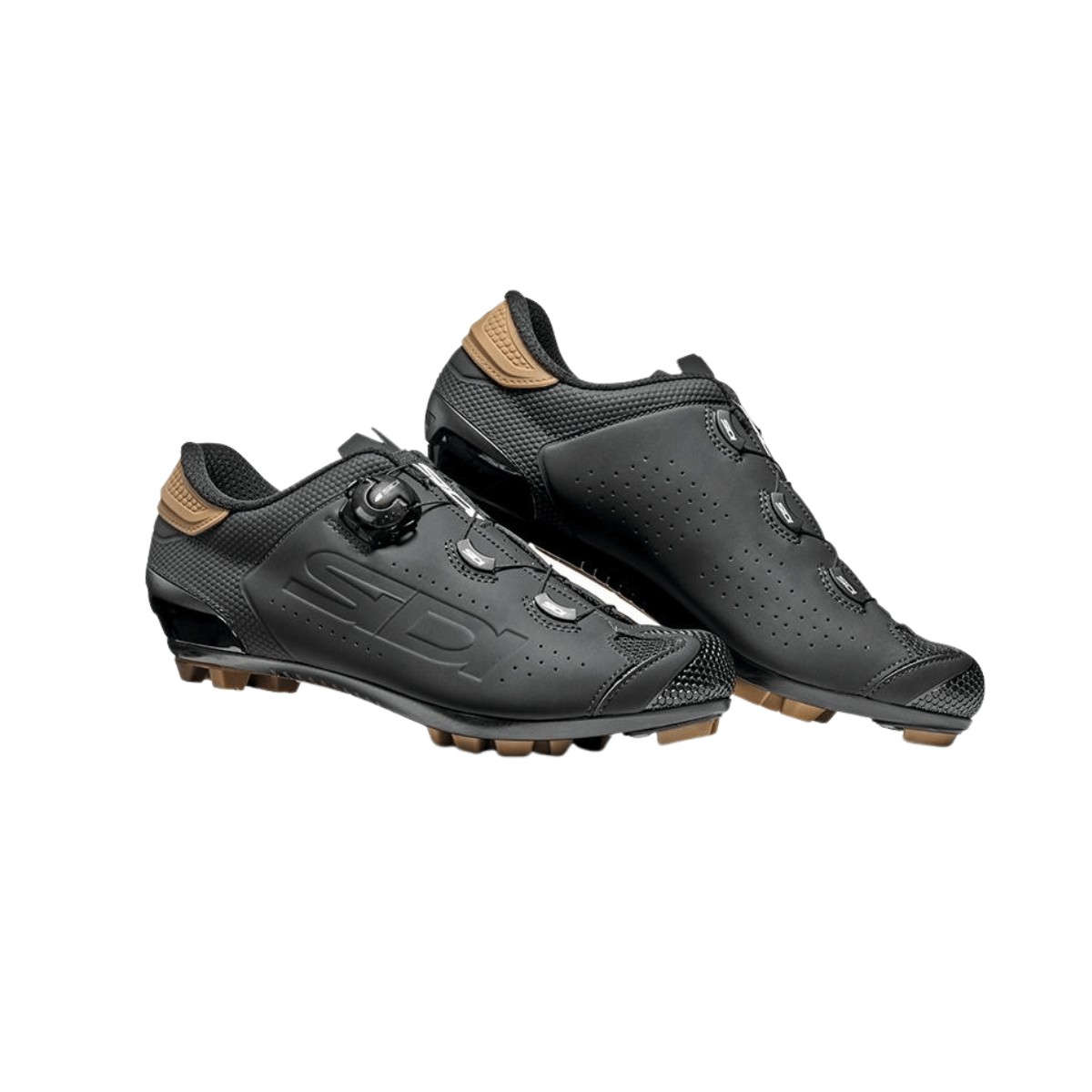 Zapatillas Sidi MTB Dust Negro, Talla 41 - EUR