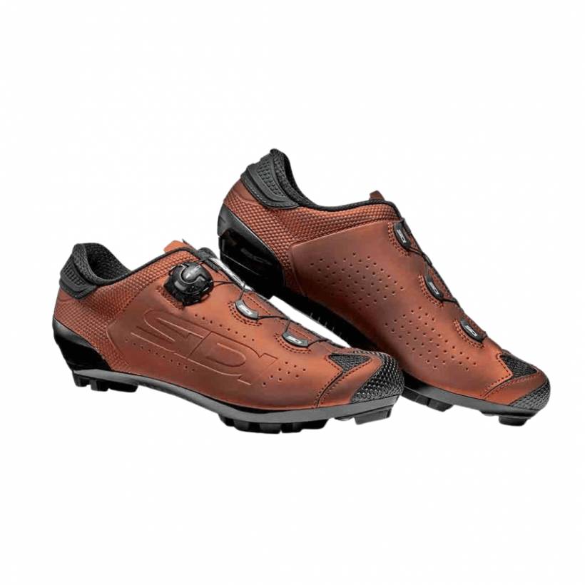 Comprar Zapatillas MTB DUST Oxido Al Mejor Precio