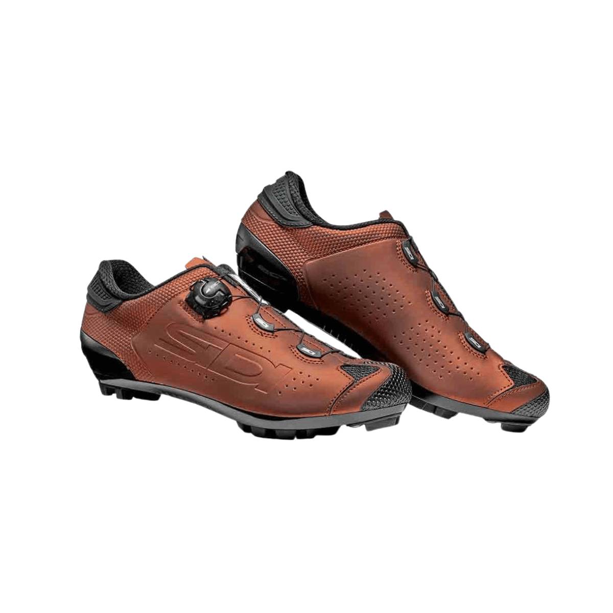 Sapatos SIDI MTB DUST Oxide, Tamanho 41 - EUR