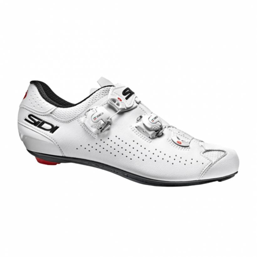 Chaussures Sidi Genius 10 Blanches Femmes