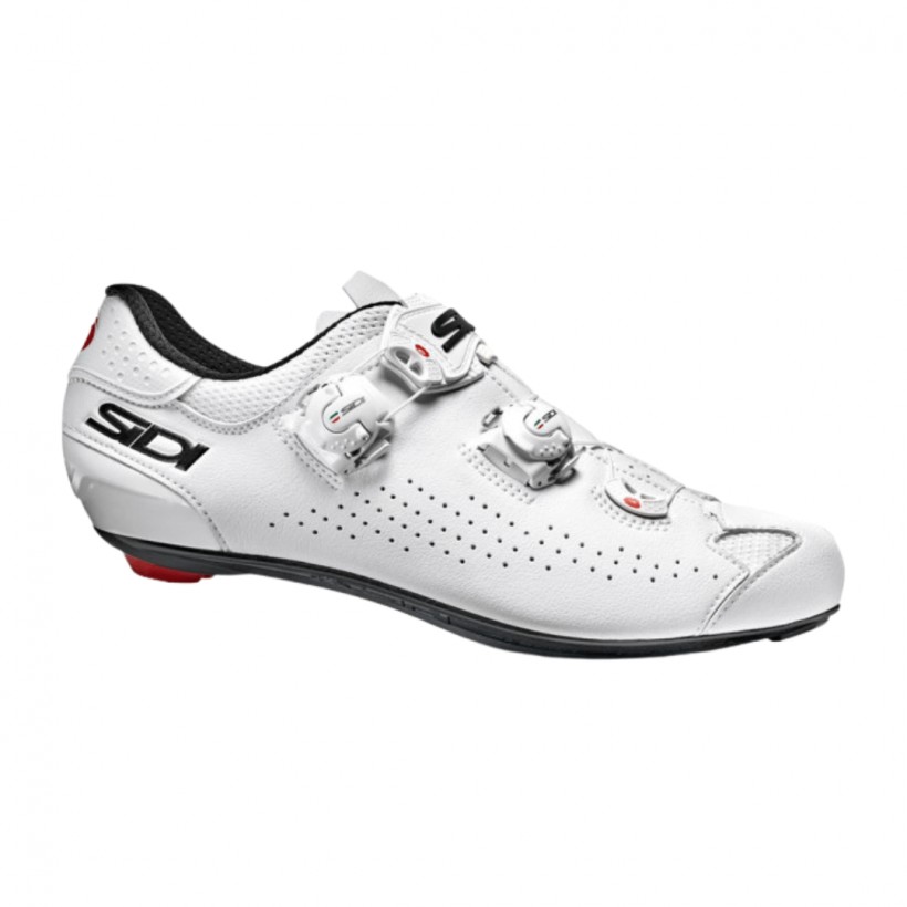 Buy Sidi Genius 10 White Women s Shoes At the Best Price