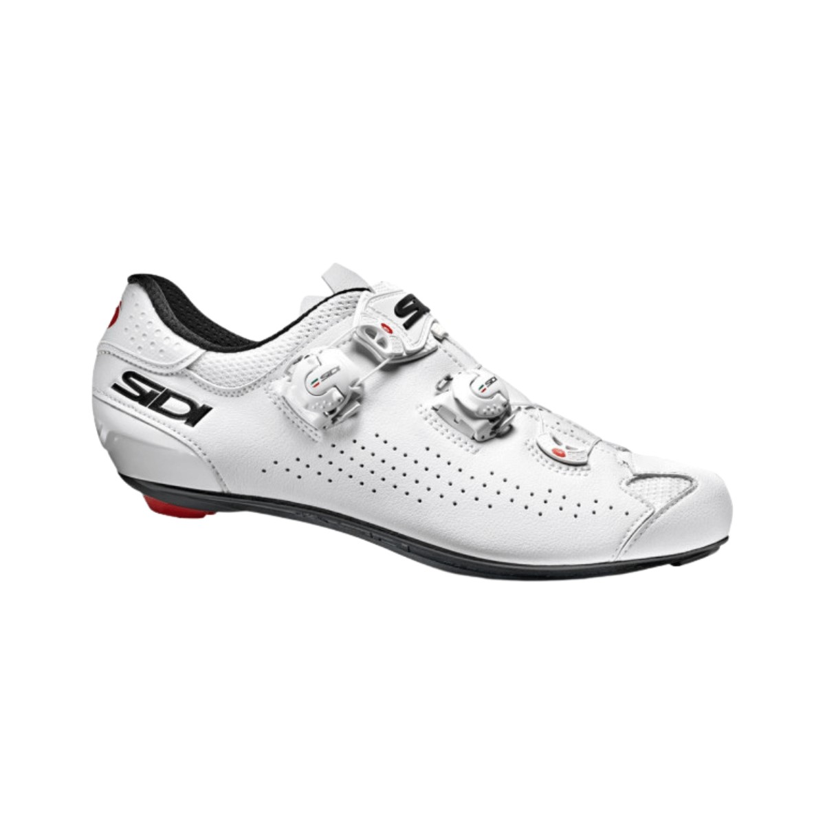 Zapatillas Sidi Genius 10 Blanco Mujer, Talla 39 - EUR