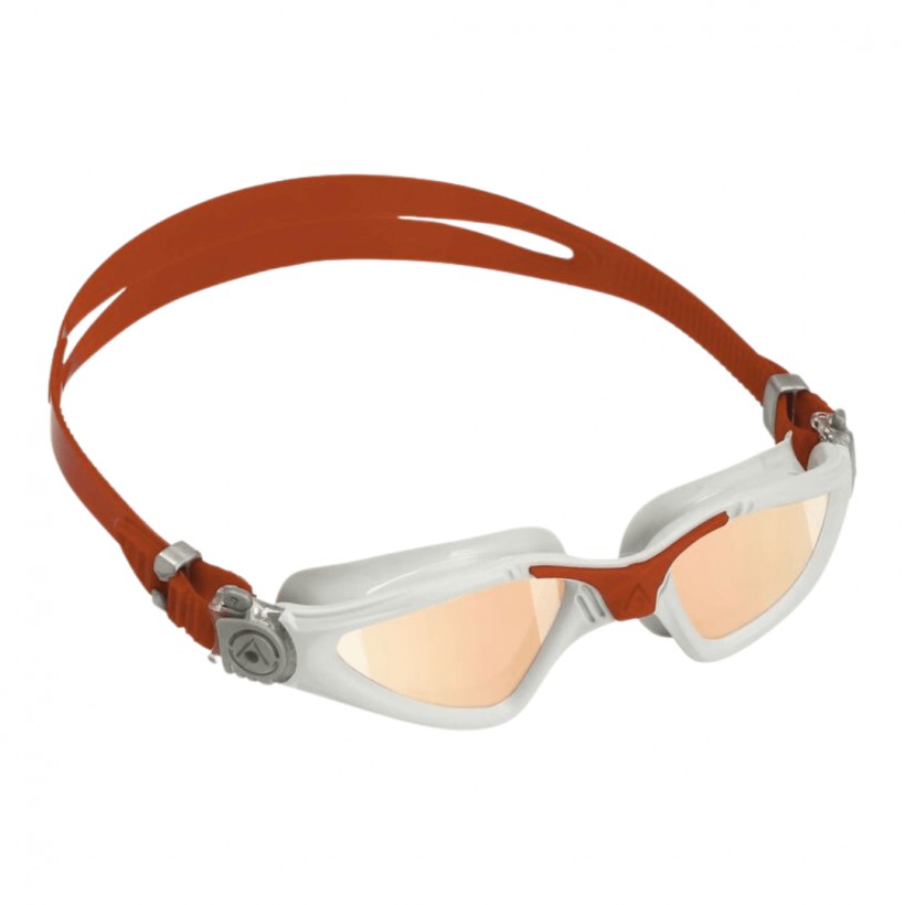 Swimming Goggles Kayenne Red White