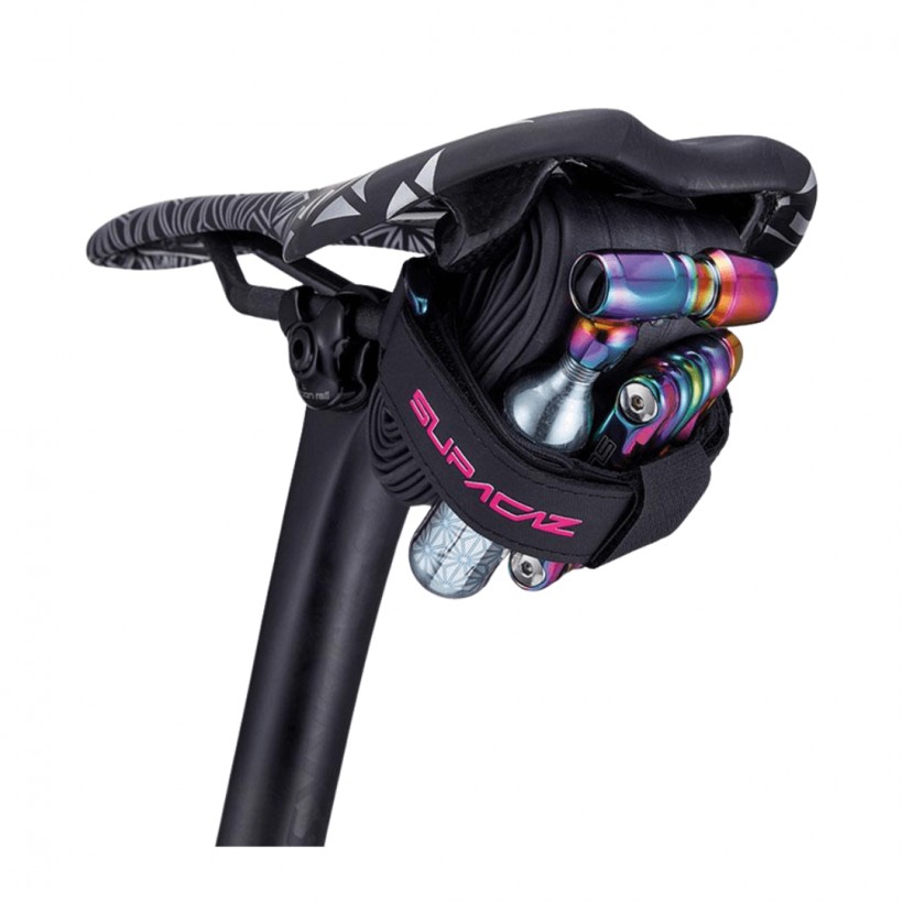 Correa GES Superstrap Negro