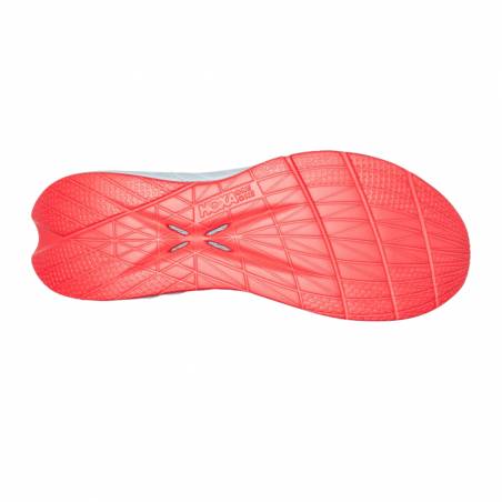 Scarpe Hoka One One Carbon X 3 Giallo Bianco AW22