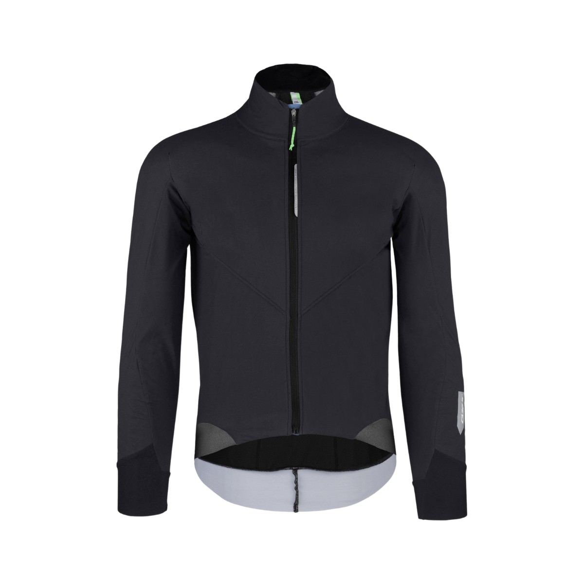 Giacca Q36.5 Bat Jacket Nero, Taglia L