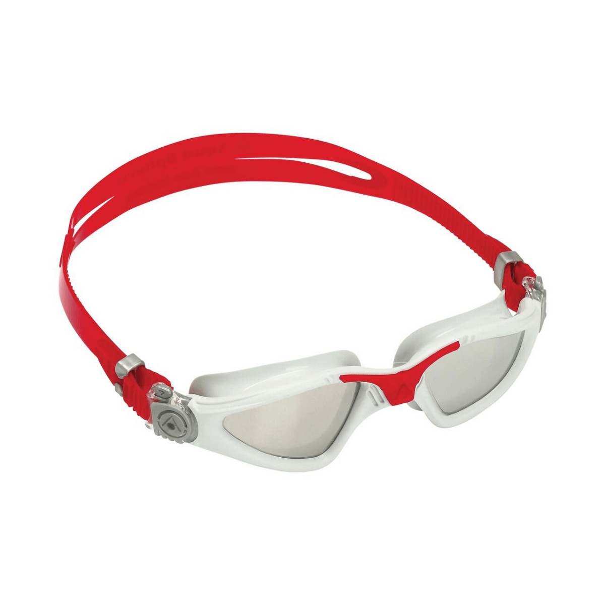 Occhiali da Nuoto Aqua sphere Kayenne Rosso Bianco