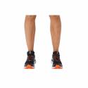 Trainers Asics Trabuco Max Orange Black Green Women