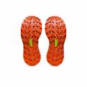 Trainers Asics Trabuco Max Orange Black Green Women