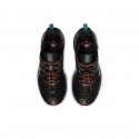 Trainers Asics Trabuco Max Orange Black Green Women