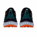 Trainers Asics Trabuco Max Orange Black Green Women