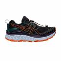 Trainers Asics Trabuco Max Orange Black Green Women