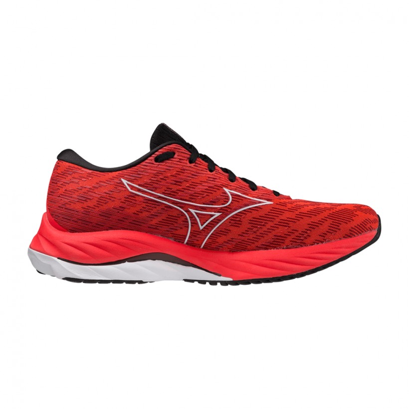 Mizuno wave rider 22 sales red